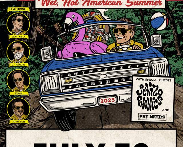 Spike & the Gimme Gimmes: Wet, Hot American Summer