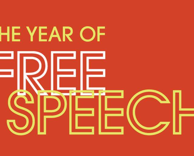 National Liberty Museum presents Free Speech: Our Right, Our Responsibility