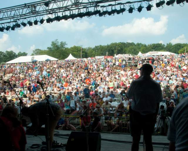 2025 Philadelphia Folk Festival