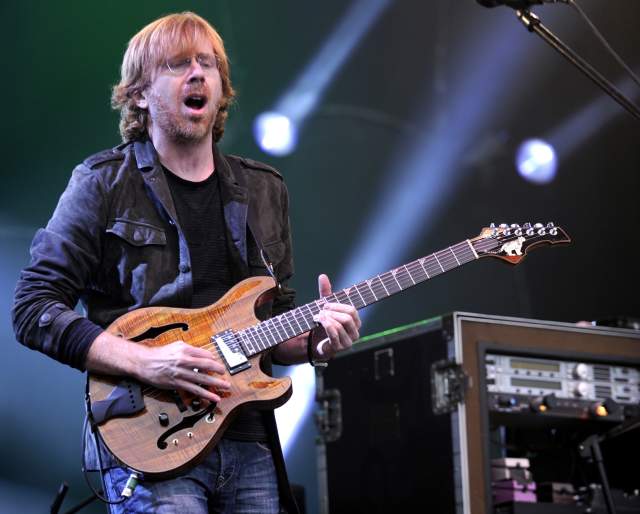Phish: Summer Tour 2025