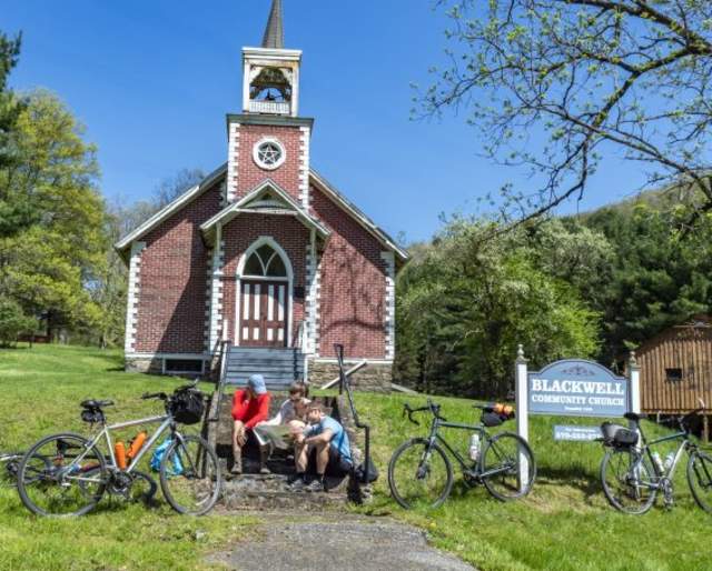 3 Day Pine Creek Bike Tour
