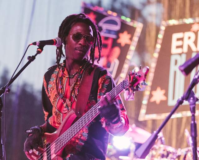 Erie Blues & Jazz Festival 2025