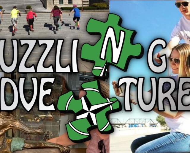 Puzzling Adventures Erie Scavenger Hunt