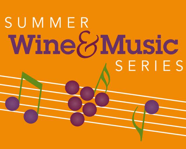 2025 Summer Wine & Music Series