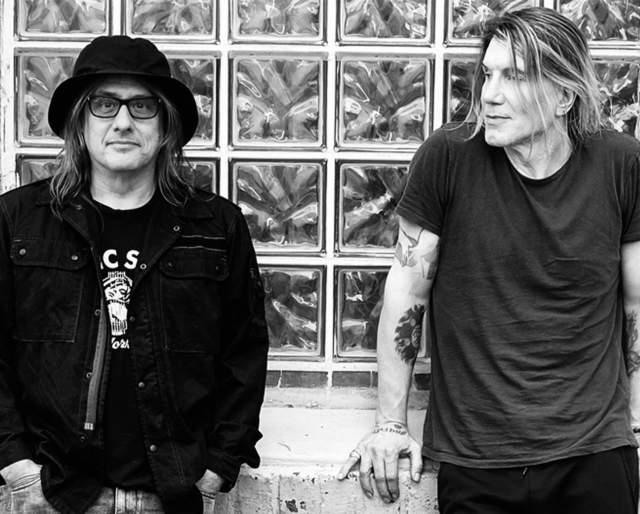 Goo Goo Dolls - Summer Anthem Tour