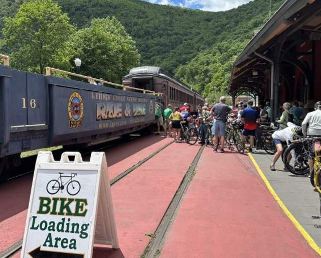 Bike Train