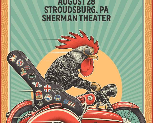 Blackberry Smoke: Rattle, Ramble and Roll Tour 2025
