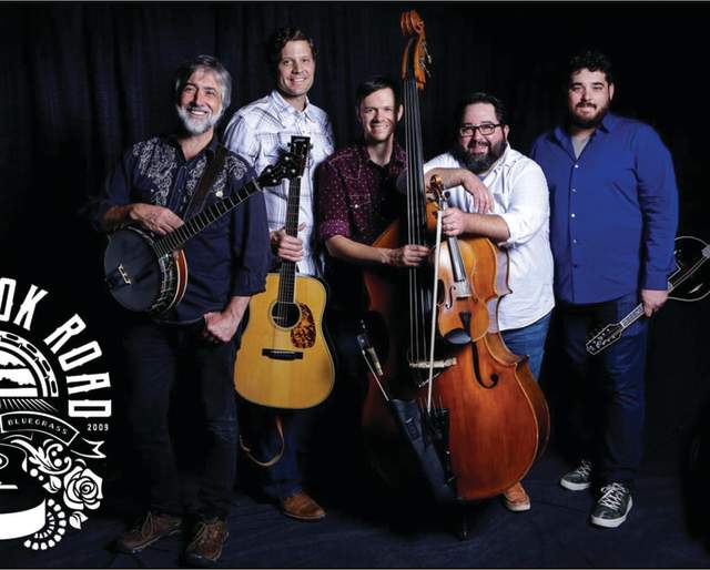 Colebrook Road: Keystone State Bluegrass