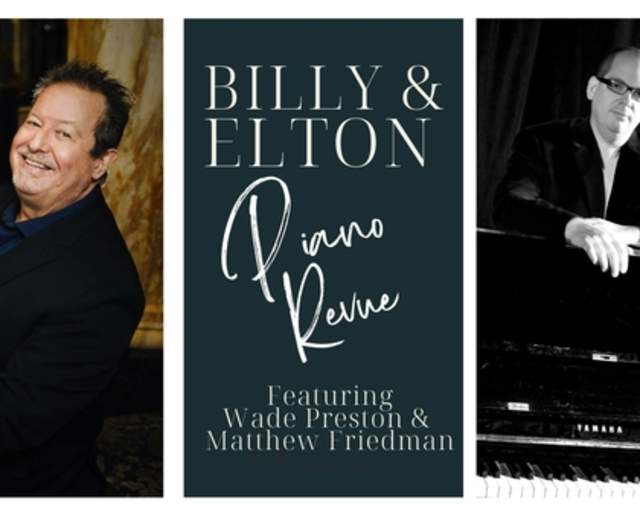Billy Joel & Elton John Revue