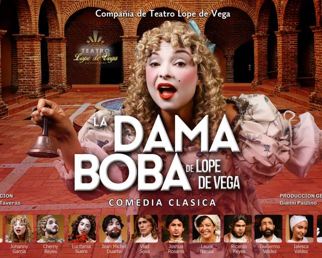 La Dama Boba