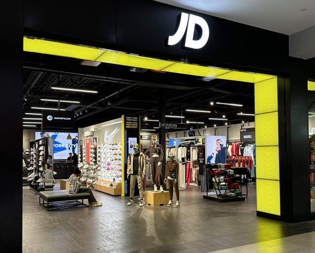 JD Sports at Perimeter Mall