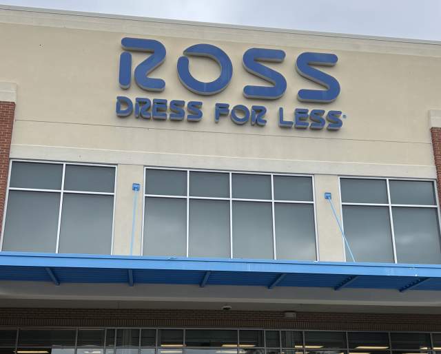 Directions to ross dress for less deals