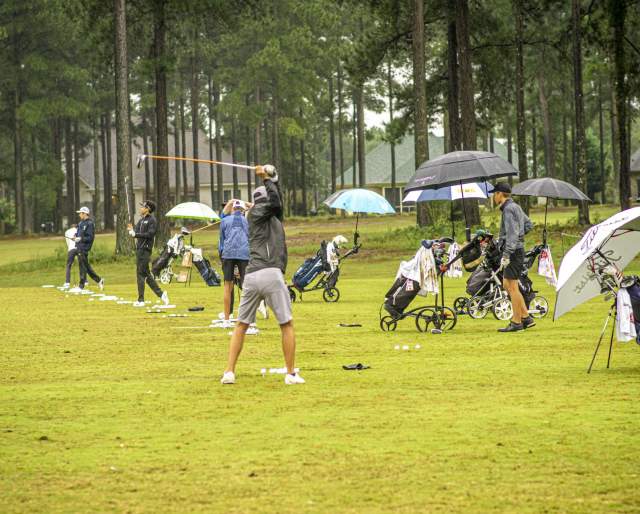 Anderson Creek Golf Club