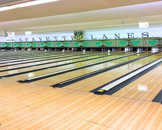 Lafayette Bowling Lanes