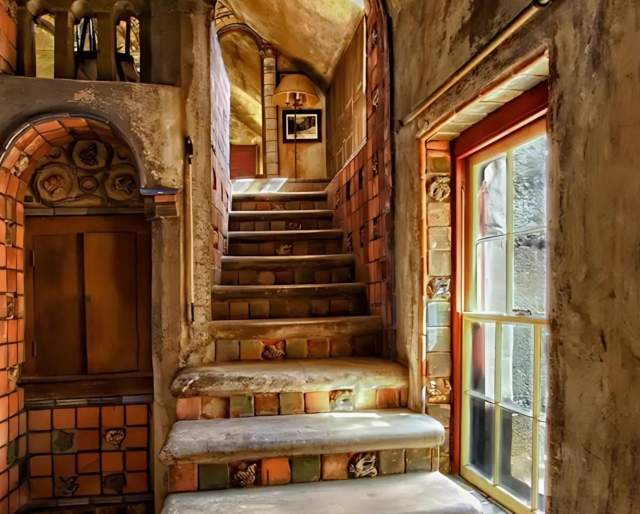 Behind the Scenes Tours: Fonthill Castle From Tower to Crypt