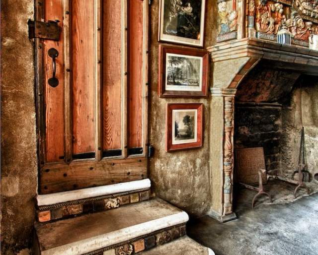 Behind the Scenes Tours: Fonthill Castle From Tower to Crypt