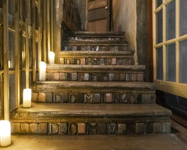 Fonthill Castle Evening Tours