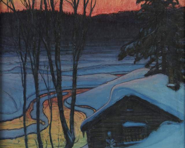 The Scandinavian Home: Landscape and Lore