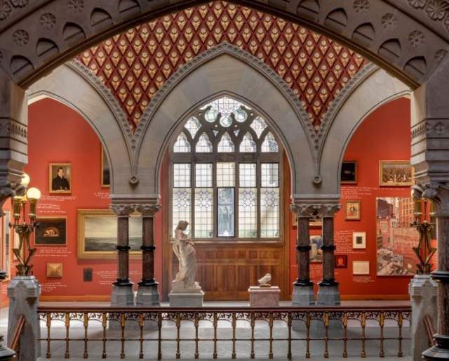 Architecture Talk with Michael J. Lewis