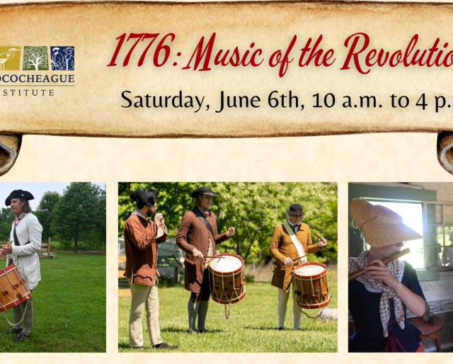 1776: Music of the Revolution