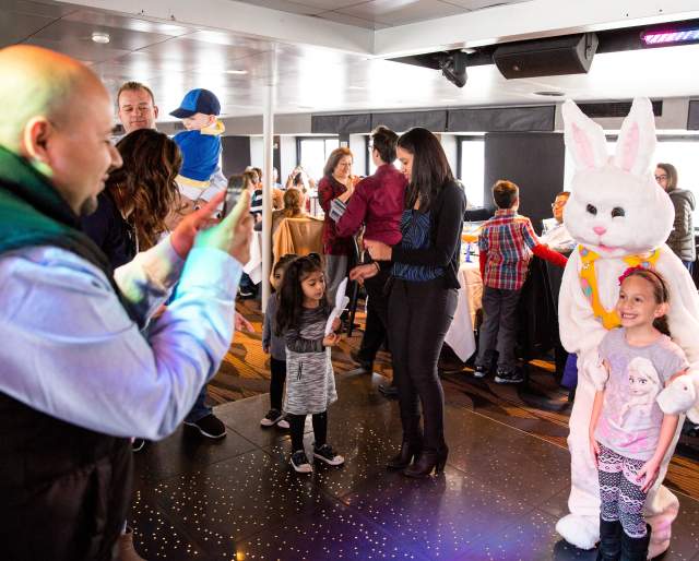 City Cruises Philadelphia Easter Brunch Cruise