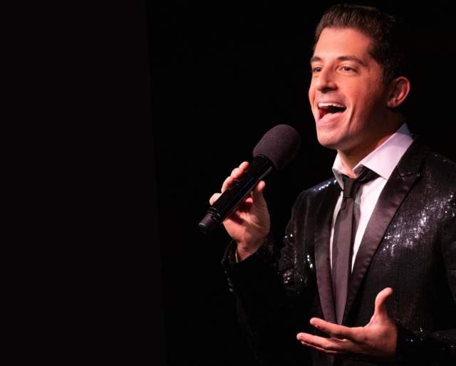 Anthony Nunziata: Bocelli & Beyond at Christmas