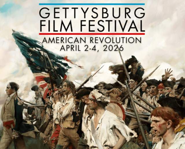 2026 Gettysburg Film Festival: American Revolution
