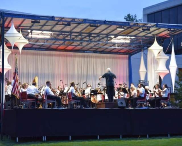 2026 RSO Star Spangled Spectacular - Celebrating America's 250th Anniversary