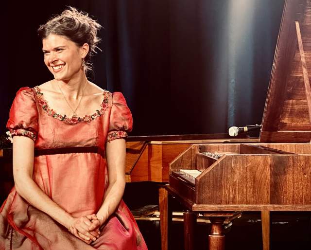 The Jane Austen Playlist: Love and Music of Regency England