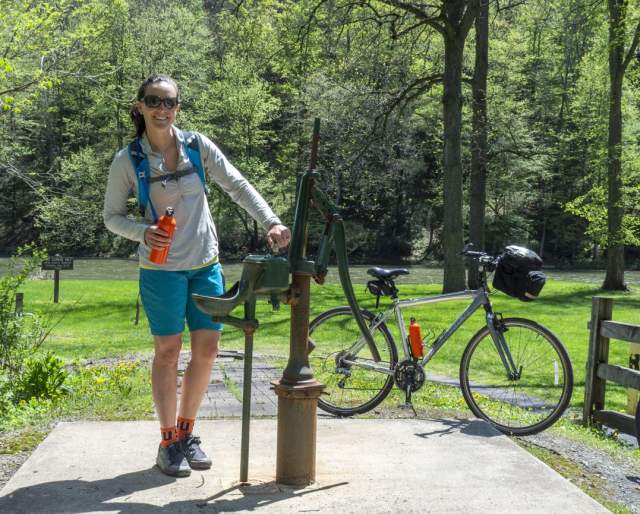 3 Day Pine Creek Bike Tour