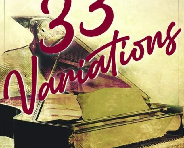 "33 Variations"