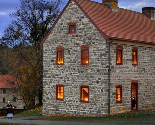4 Day D&L Inn to Inn Bike Tour