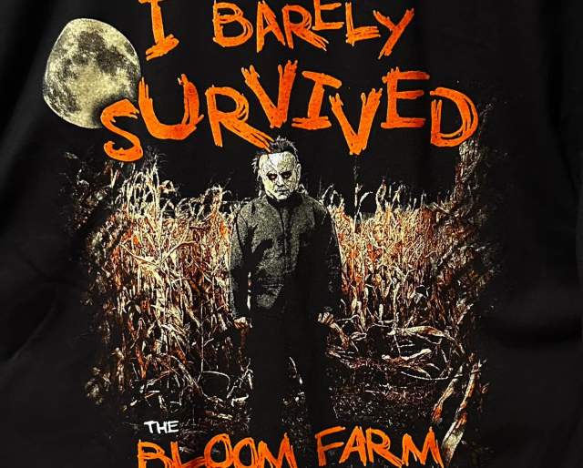 Haunted Corn Maze