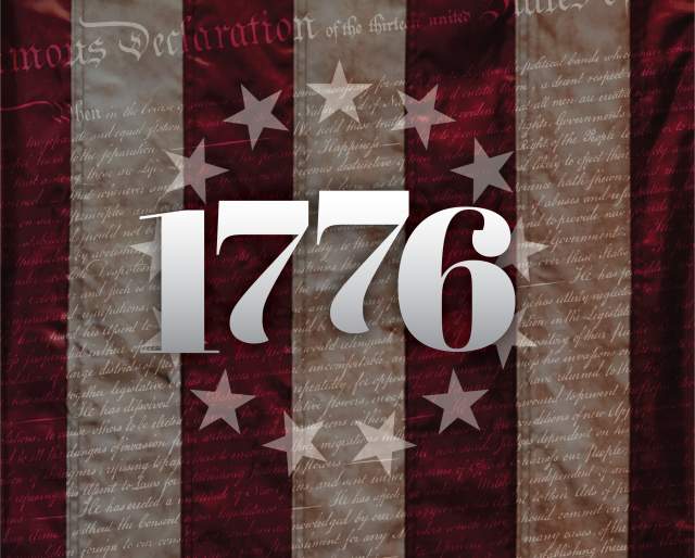 1776 at the Erie Playhouse