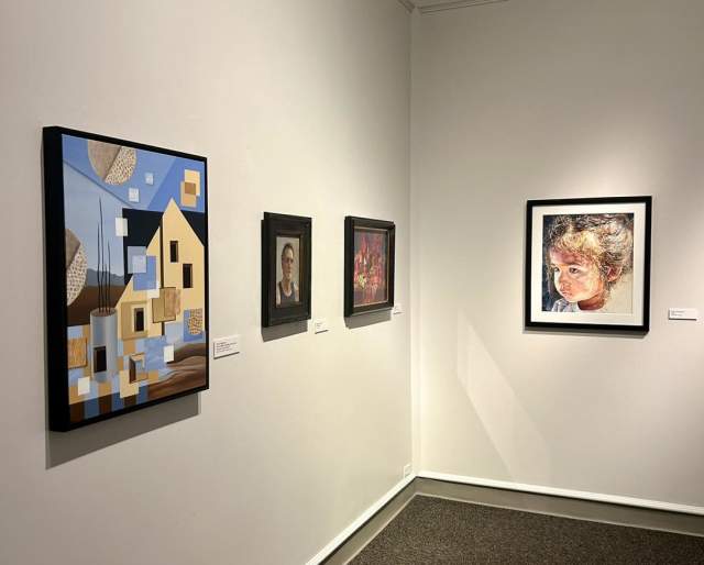 112th Annual Exhibition: Allied Artists of America