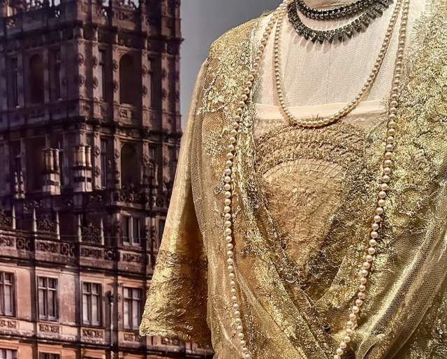 Dressing the Abbey