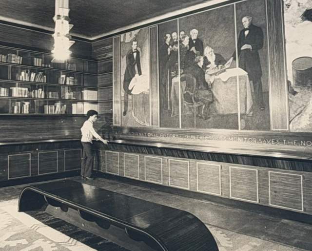 A Century in the Making: 100 Years of ASHM