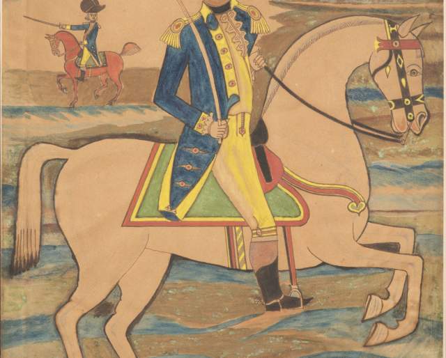 Window to Revolution: Pennsylvania Germans and the War for Independence Exhibit