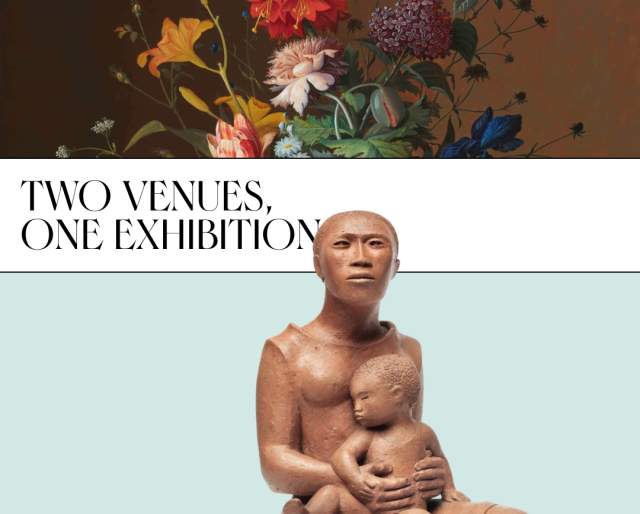 A Nation of Artists Exhibition