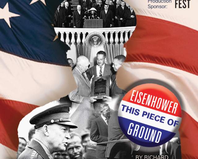 Eisenhower: This Piece of Ground