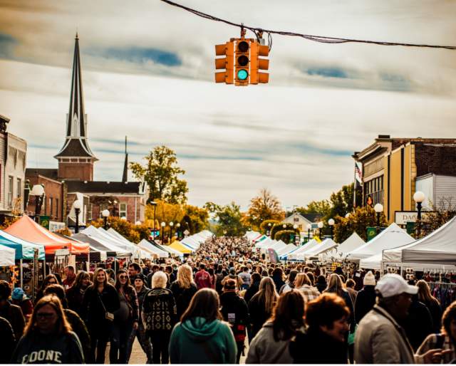 Autumn Leaf Festival