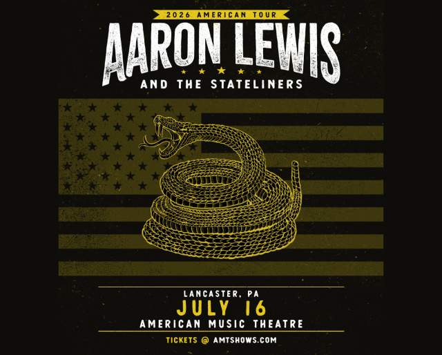 Aaron Lewis and The Stateliners