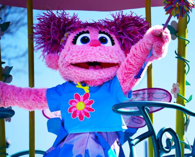 Abby's Magic Weekend at Sesame Place Philadelphia