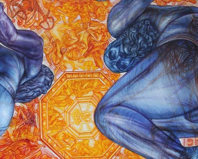 Adrian Gor: Masses of the Undone