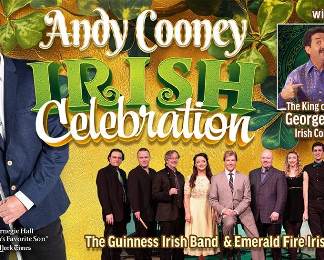 Andy Cooney's Irish Celebration