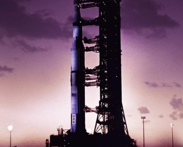 "Apollo 11" Screening + Discussion with Astronaut Dr. Gregory T. Linteris