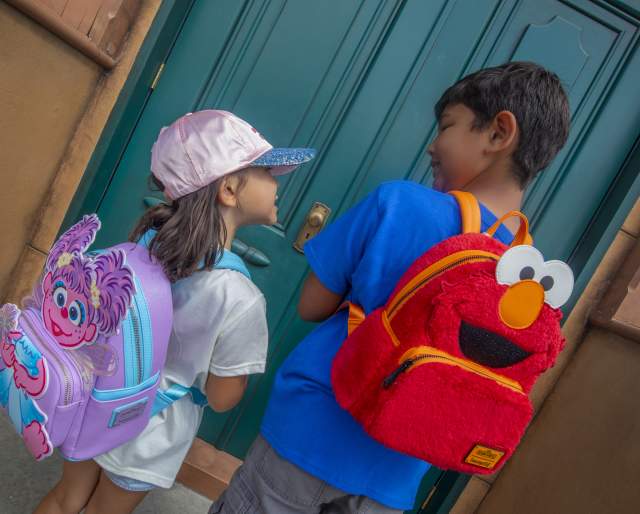 Back to School Bash at Sesame Place Philadelphia