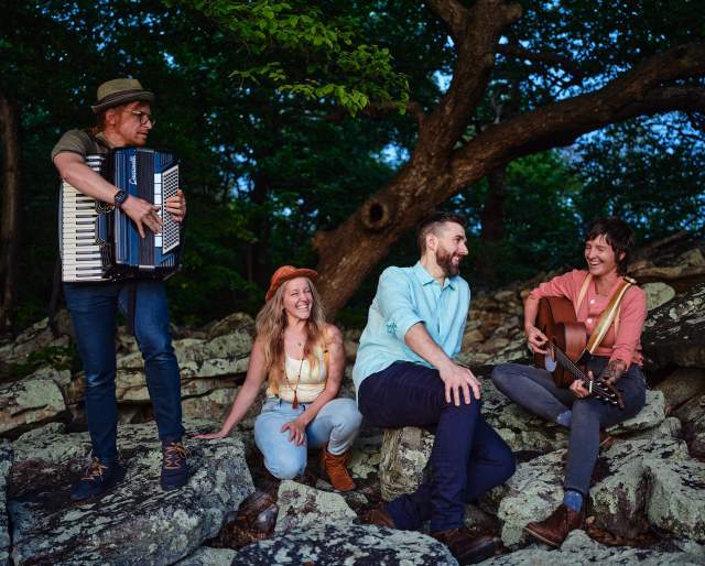 Big Sky Quartet Concert