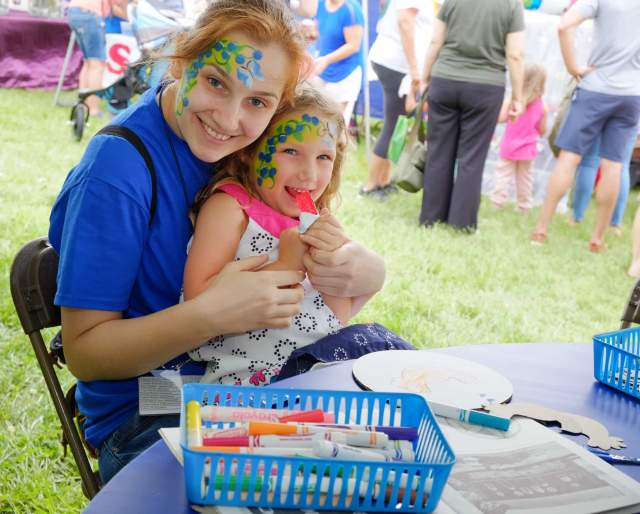 38th Annual Blueberry Festival