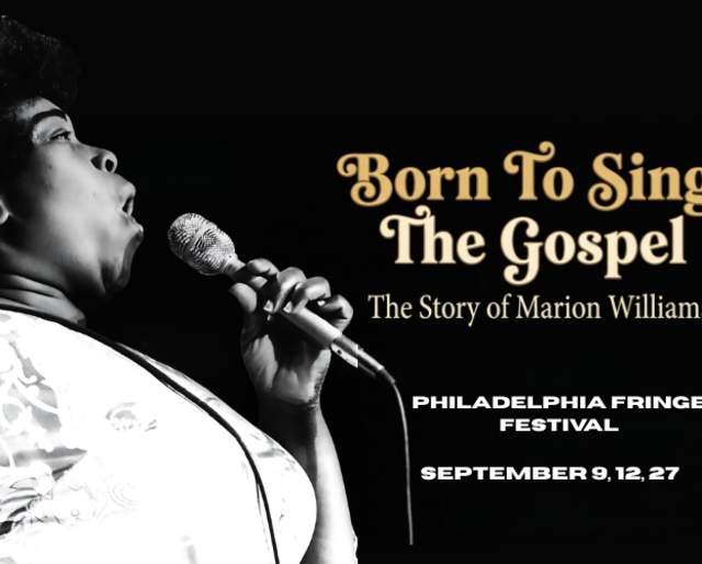 Born To Sing The Gospel: The Marion Williams Story